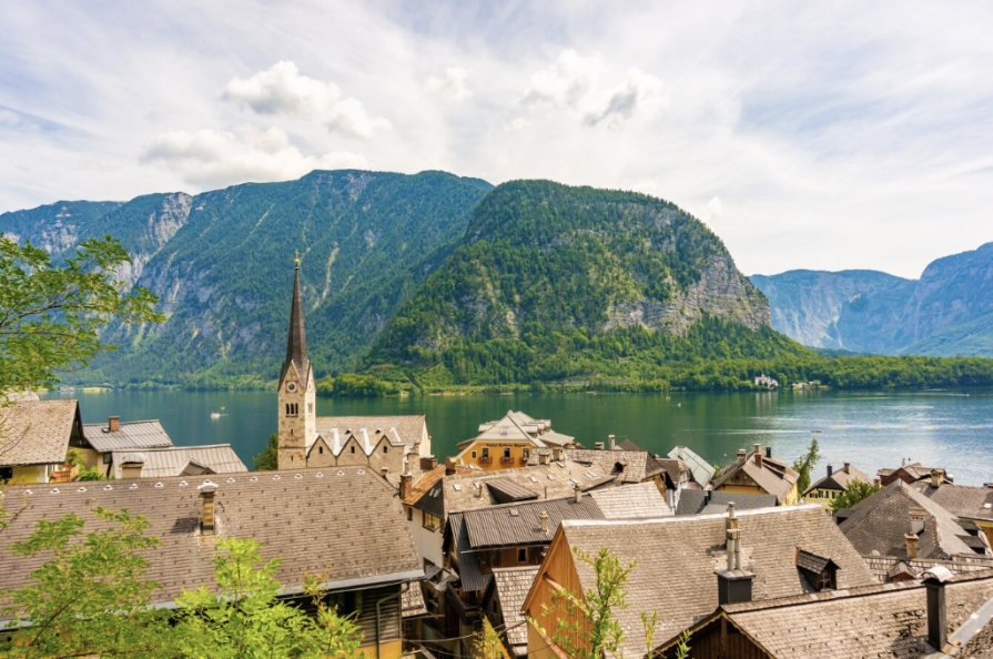 Everything about Montreux: places, people, food, travel, communication