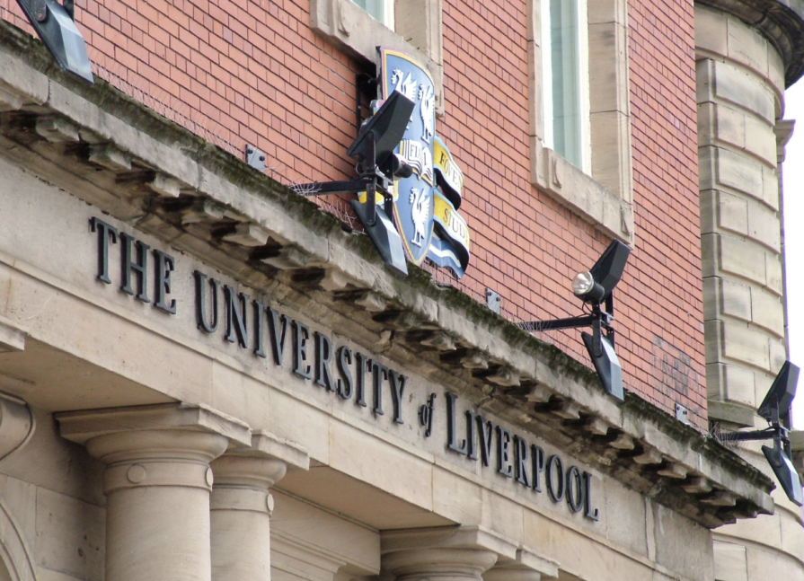 University of Liverpool unveils plans for campus in India