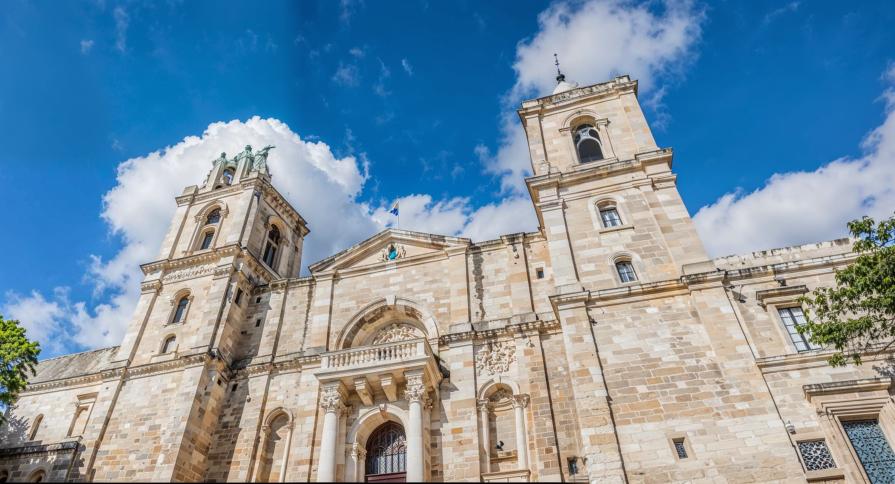 St. John's Cathedral in Valletta