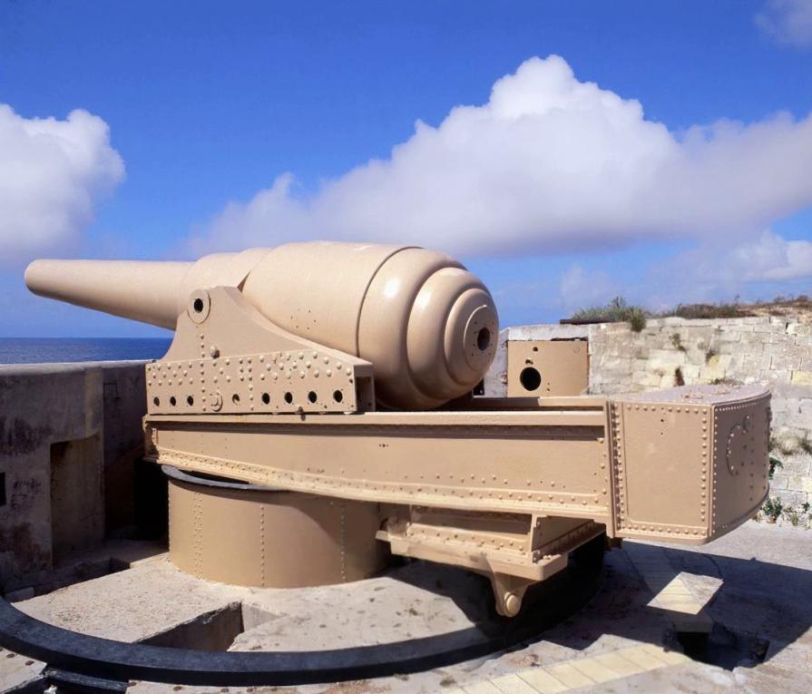 Armstrong gun