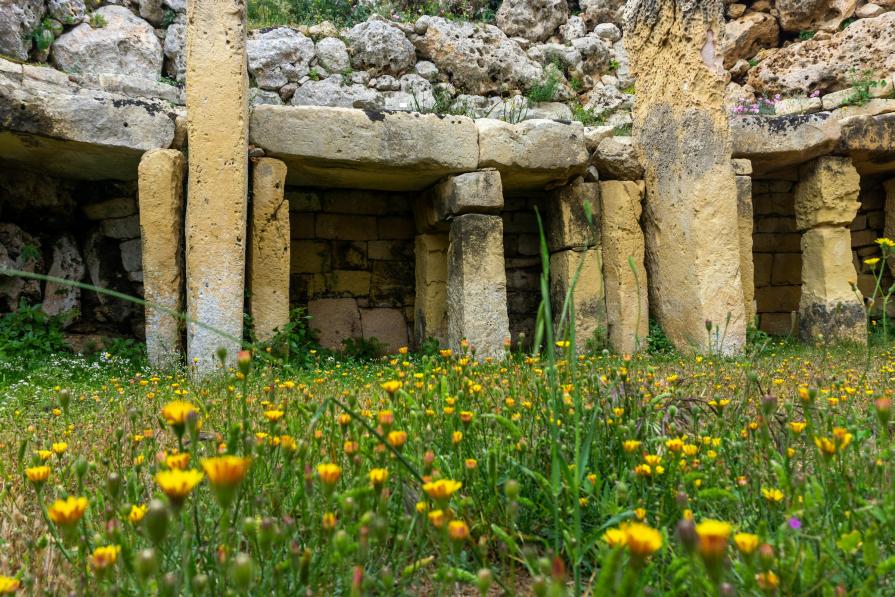Megalithic temples of Malta: the most ancient temples in the world