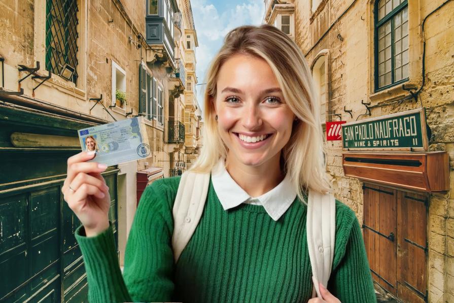 Maltese study visa