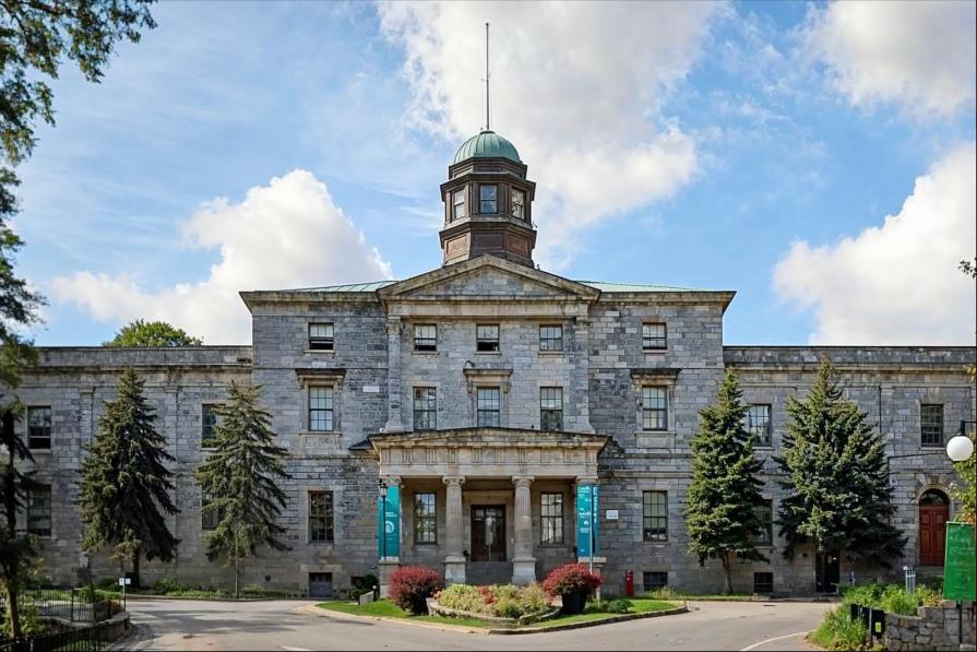 McGill University: Canada's oldest institution of higher education