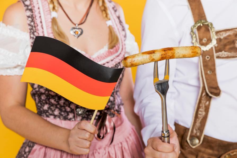 National cuisine in Germany: TOP-15 delicious dishes