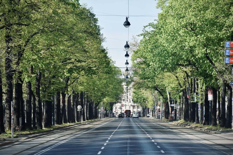 One of the most beautiful boulevards in the world: Ringstrasse