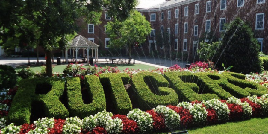 Rutgers University expands in India