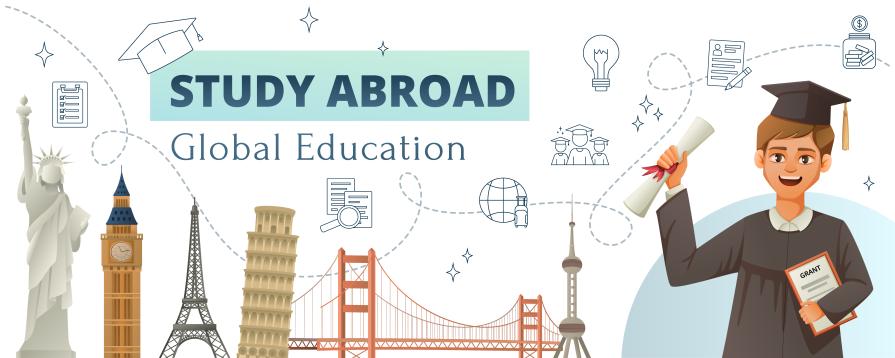 TOP-7 reasons to study abroad for young students