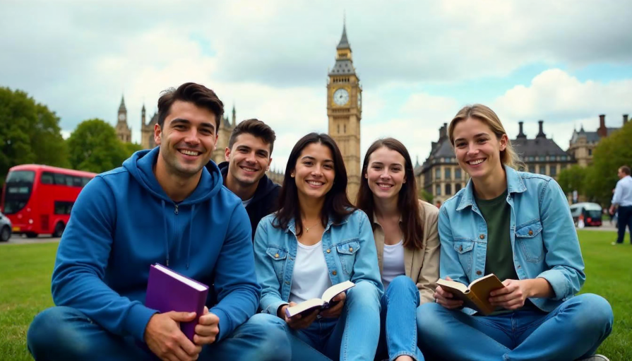 Everything you need to know about studying in UK: primary, secondary, higher education