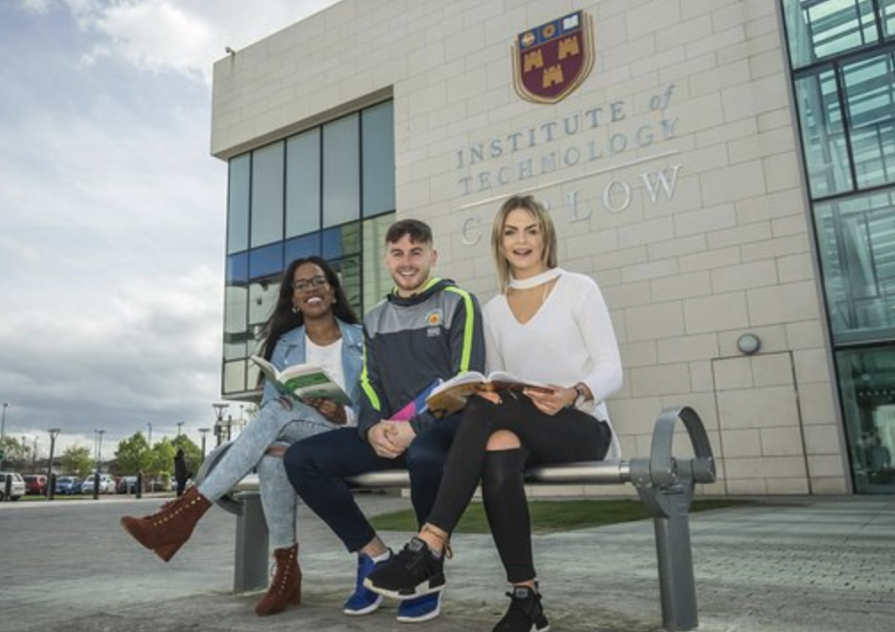 Studying Information technology, IT and programming in Ireland