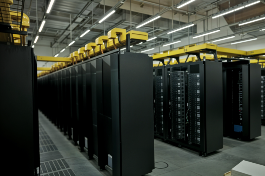 TOP-10 most powerful computers in the world