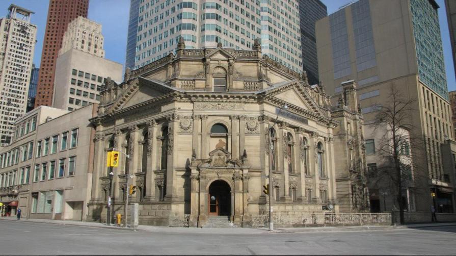 Toronto Hockey Hall of Fame