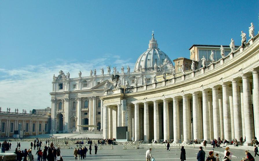 TOP-7 interesting facts about the Vatican