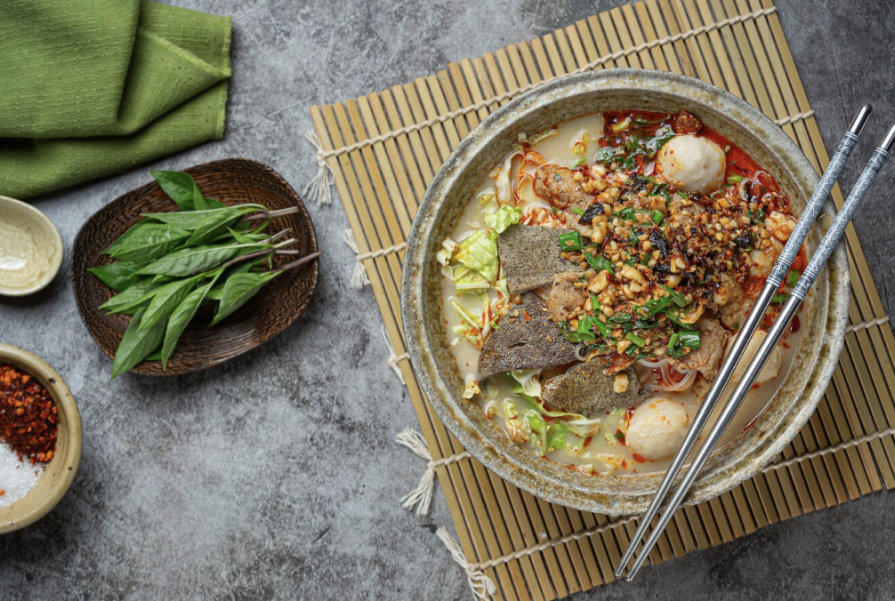 Pho Bo, Mi Kwang – Vietnamese cuisine: funny names, delicious and healthy food