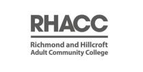 Logo Richmond and Hillcroft Adult and Community College, Richmond-Hillcroft College