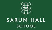 Logo Sarum Hall School