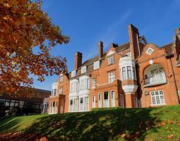 Rikkyo School in England, British Academy of Rikkyo