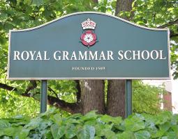 Royal Grammar School Guildford, Royal Grammar School in Guilford