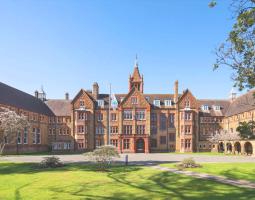 St Margaret's School Bushey