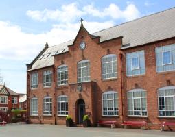 St Mary's College Crosby