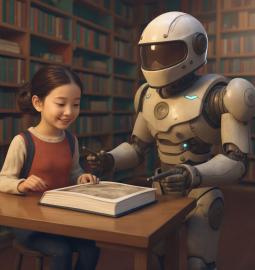 Schools in China are the first in the world to introduce AI into their curricula and textbooks