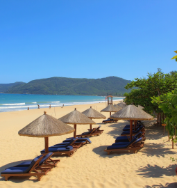 Perhaps the best resort in China!