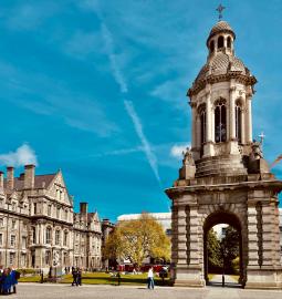 Best universities in Ireland 2018