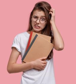 A-level. "BBB" = not enough