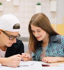 A-level program: the right choice is important