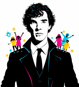 TOP-5 TV shows to practice British accent