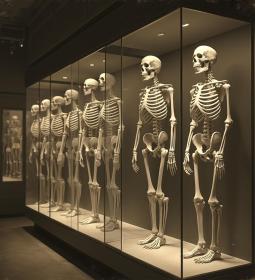 Anatomical Museum in Innsbruck