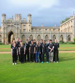 Benefits of British Summer Schools