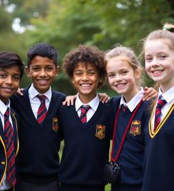 Best schools in Britain for foreign students