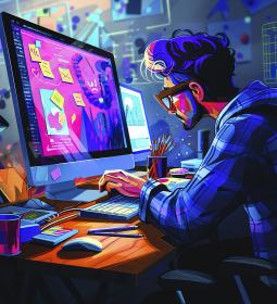 TOP-10 the most popular designer professions