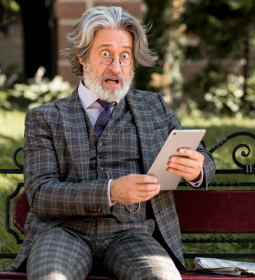 What phrases shouldn't be spoken in English?