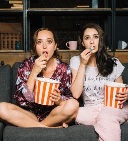 How to understand English: watching the right movie!