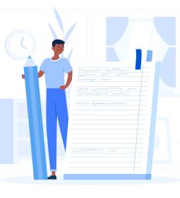 TOP-5 tips to write a great entry essay