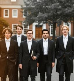 The great Eton College: for aristocrats or for foreign students from all over the world?