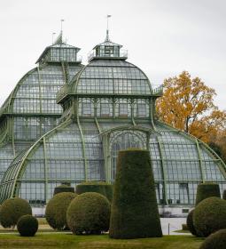 The Botanical Garden of the University of Vienna