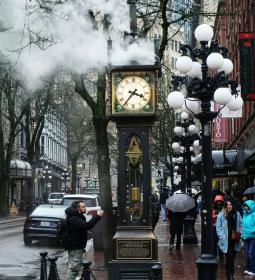 Gastown: A Unique Place in Downtown of Vancouver