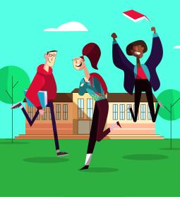 GPA: calculation of points for admission to a US university