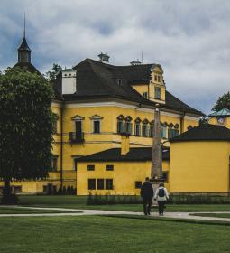 Hellbrunn Palace and Park Complex