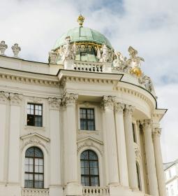 Hofburg Palace in Innsbruck: medieval grandeur in the city center