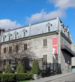 House of Sir Georges-Etienne Cartier