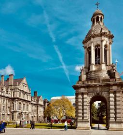 Best universities in Ireland 2018