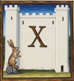 Why the Unknown in Algebra is Designated by the Letter X: A Simple History of a Familiar Symbol