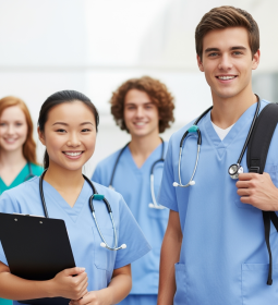 10 best benefits of medical education abroad for international students