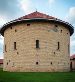 Tower of Madmen in Vienna: not recommended for visiting the faint of heart