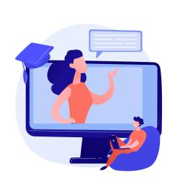 TOP-10 online courses and video tutorials for international students