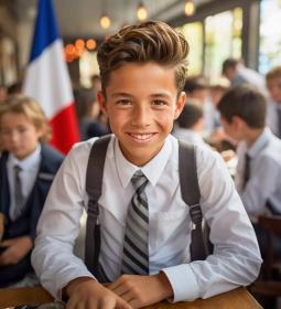 Educational system of schools in Paris for international students