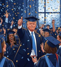 Universities of famous graduates: presidents and kings alma mater